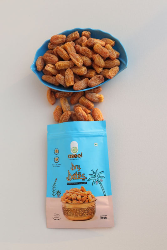 Premium Dry Dates