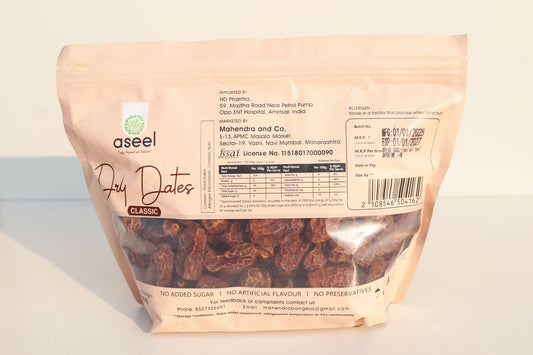 Premium Dry Dates