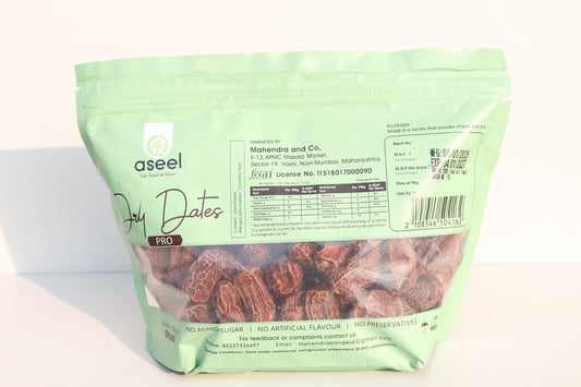 Omani Dry Dates Pro