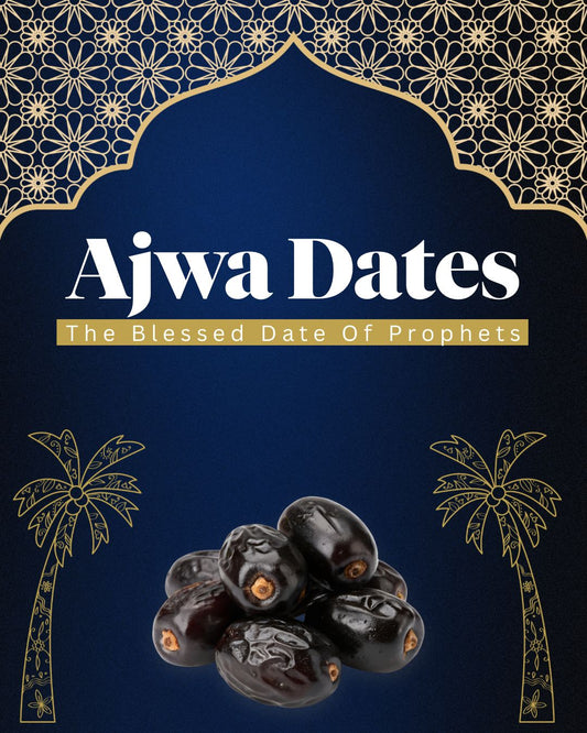 Ajwa Dates