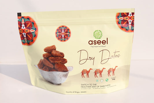 Premium Dry Dates