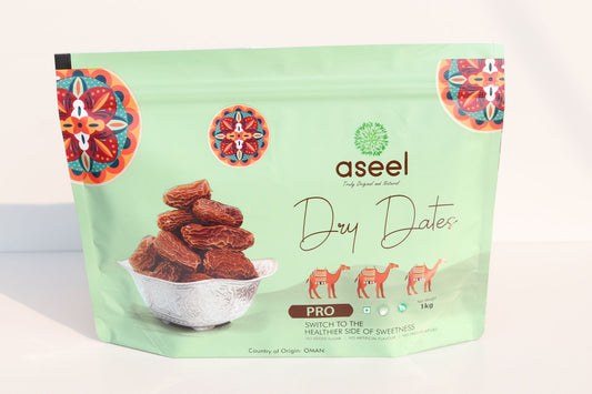 Omani Dry Dates Pro
