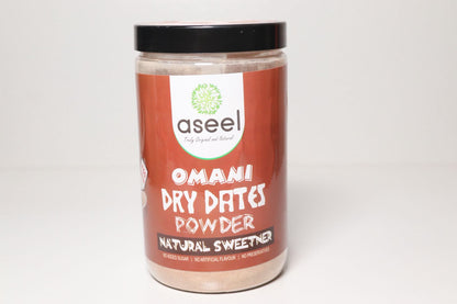 Omani Dry Dates Powder