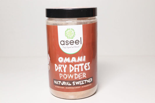 Omani Dry Dates Powder