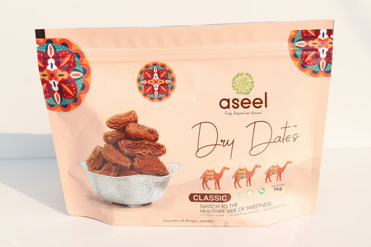 Classic Omani Dry Dates