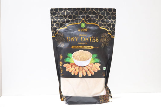 YELLOW DRY DATES
